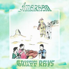 Album cover of The Distance