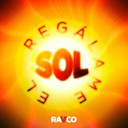 Album cover of Regálame el Sol