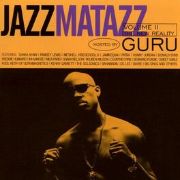 Album cover of Jazzmatazz Volume II: The New Reality