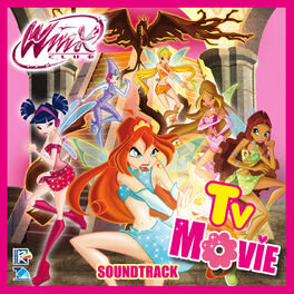 Album cover of Winx Club Tv Movie Ita