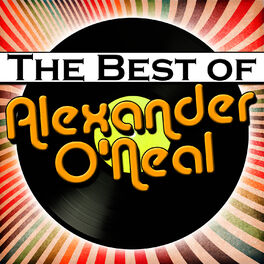 Album cover of The Best of Alexander O'neal