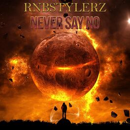 Album cover of Never Say No