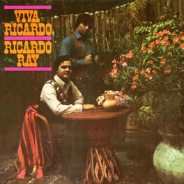 Album cover of Víva Ricardo