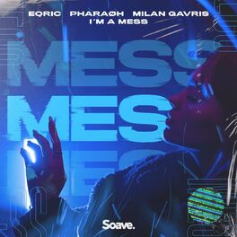 Album cover of I'm A Mess (feat. Milan Gavris)