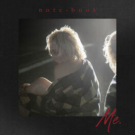 Album cover of note-book -Me.-
