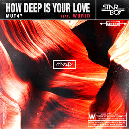 Album cover of How Deep Is Your Love (feat. WurlD)
