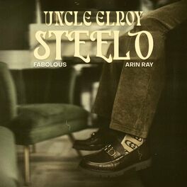 Album cover of Uncle Elroy
