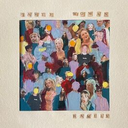 Album cover of Party Woman
