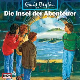 Album cover of 01/Die Insel der Abenteuer
