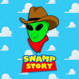 Album cover of Swamp Story