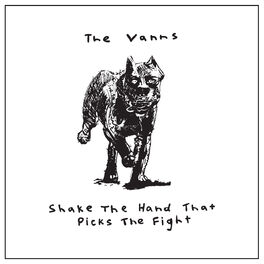 Album cover of Shake The Hand That Picks The Fight