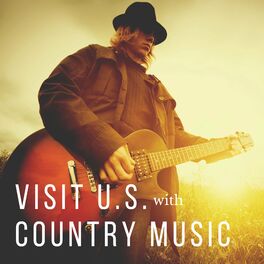 Album cover of Visit U.S. with Country Music