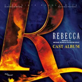 Album cover of Rebecca - Cast Album