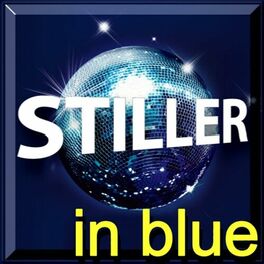 Album cover of In Blue