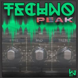 Album cover of Techno Peak Time 2022