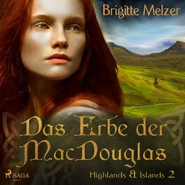 Album cover of Das Erbe der MacDouglas (Highlands & Islands 2)