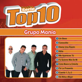 Album cover of Serie Top 10
