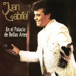 Album cover of En el Palacio de Bellas Artes