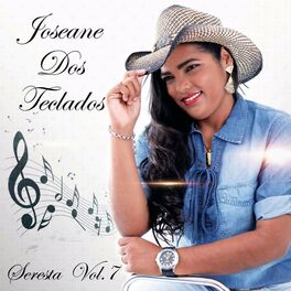 Album cover of Joseane dos Teclados, Seresta Vol. 7