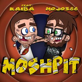 Album cover of Moshpit (feat. KAIBA)