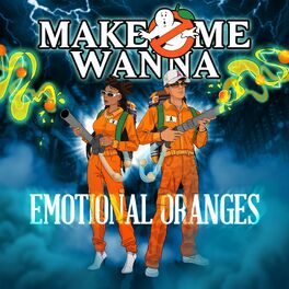 Album cover of Make Me Wanna