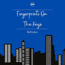 Album cover of Fingerprints On the Keys