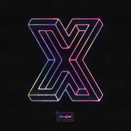Album cover of NGX: Ten Years of Neon Gold