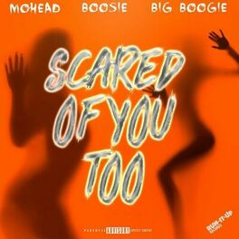 Album cover of Scared Of You Too