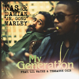 Nas & Damian Marley - Patience [Lyrics] 