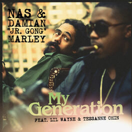 Nas & Damian Marley  Patience (Lyrics) 