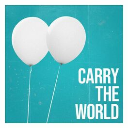 Album cover of Carry the World