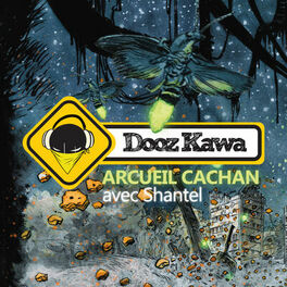 Album cover of Arcueil Cachan (avec Shantel)
