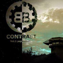 Album cover of Contrast Vol.1 Popmuziek