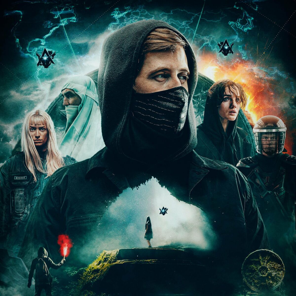 Alan Walker - World We Used To Know: letras y canciones | Escúchalas en  Deezer