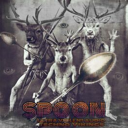 Album cover of Spoon (feat. Techno Vikings)