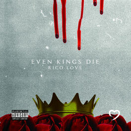 Album cover of Even Kings Die