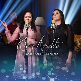 Album cover of Eu Acredito