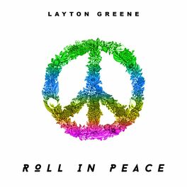 Album cover of Roll In Peace