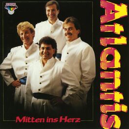 Album cover of Mitten ins Herz