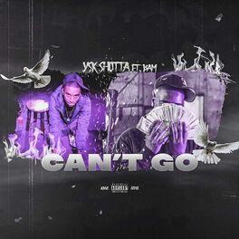 Album cover of Can't Go (feat. Bam)