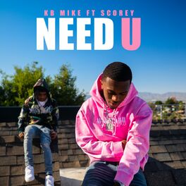 Album cover of Need U