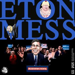 Album cover of ETON MESS