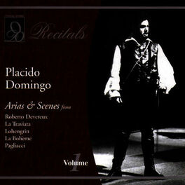 Album cover of Placido Domingo