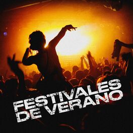 Album cover of Festivales De Verano