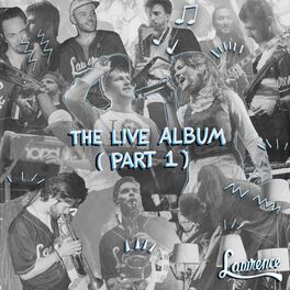 Album cover of The Live Album (Part 1)