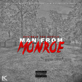 Album cover of Man From Monroe