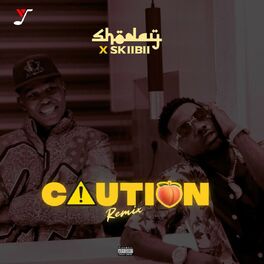 Album cover of Caution (Remix)