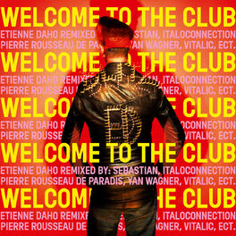 Album cover of Welcome To The Club