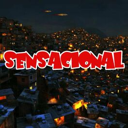 Album cover of Sensacional