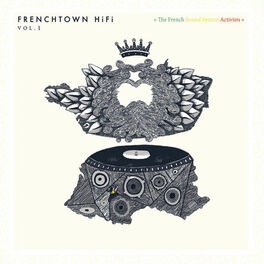Album cover of Frenchtown HiFi, Vol. 1